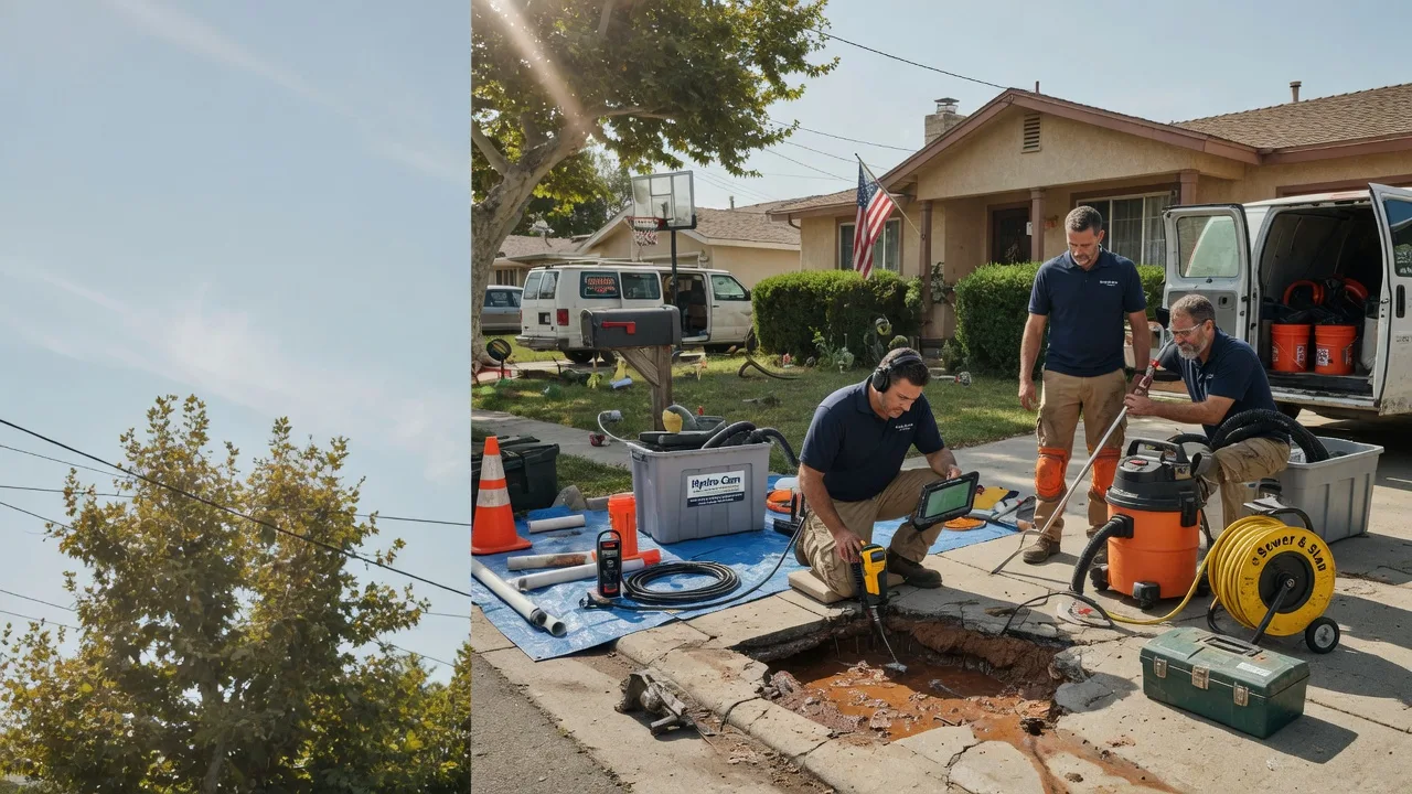 Slab Leak Repair in Port Reading, NJ near me